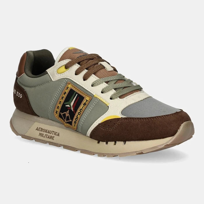 Маратонки Aeronautica Militare SNEAKERS