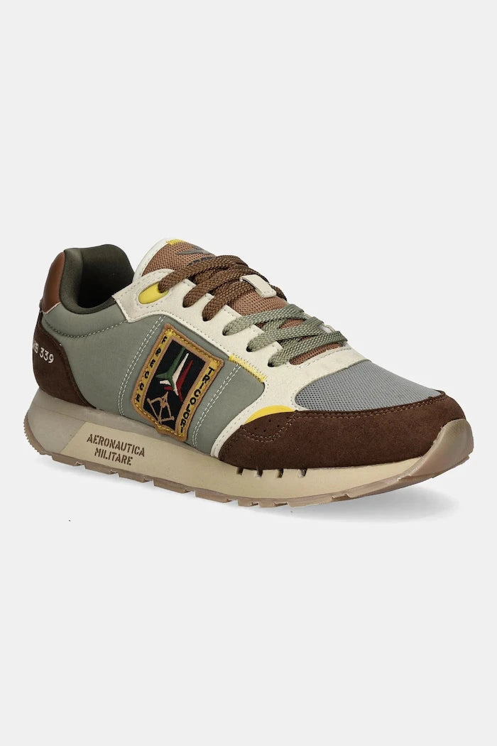 Маратонки Aeronautica Militare SNEAKERS