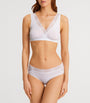 Cotton Delight Soft Cup Bra WHITE