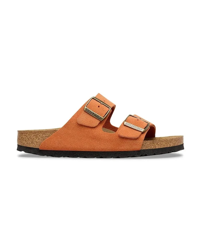Birkenstock erkek süet terlik Arizona