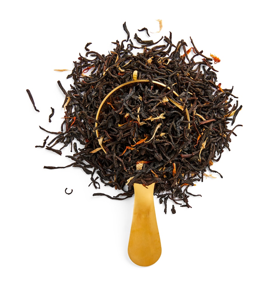 No. 85 Vanilla Flavoured Black Loose Leaf Tea (125g)