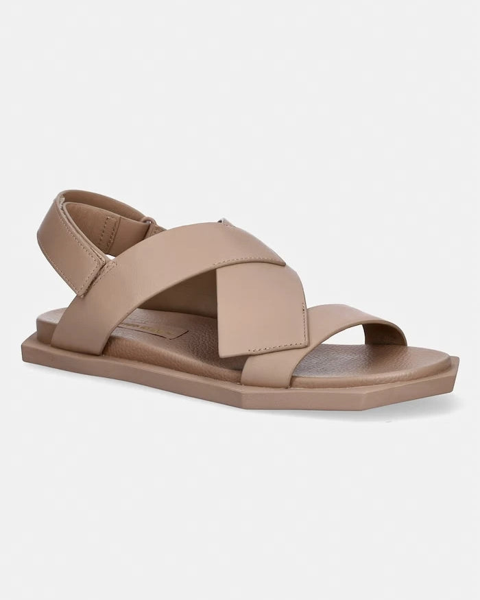 United Nude дамски кожени сандали с отворена пета Poly Straps Lo Unisex-L