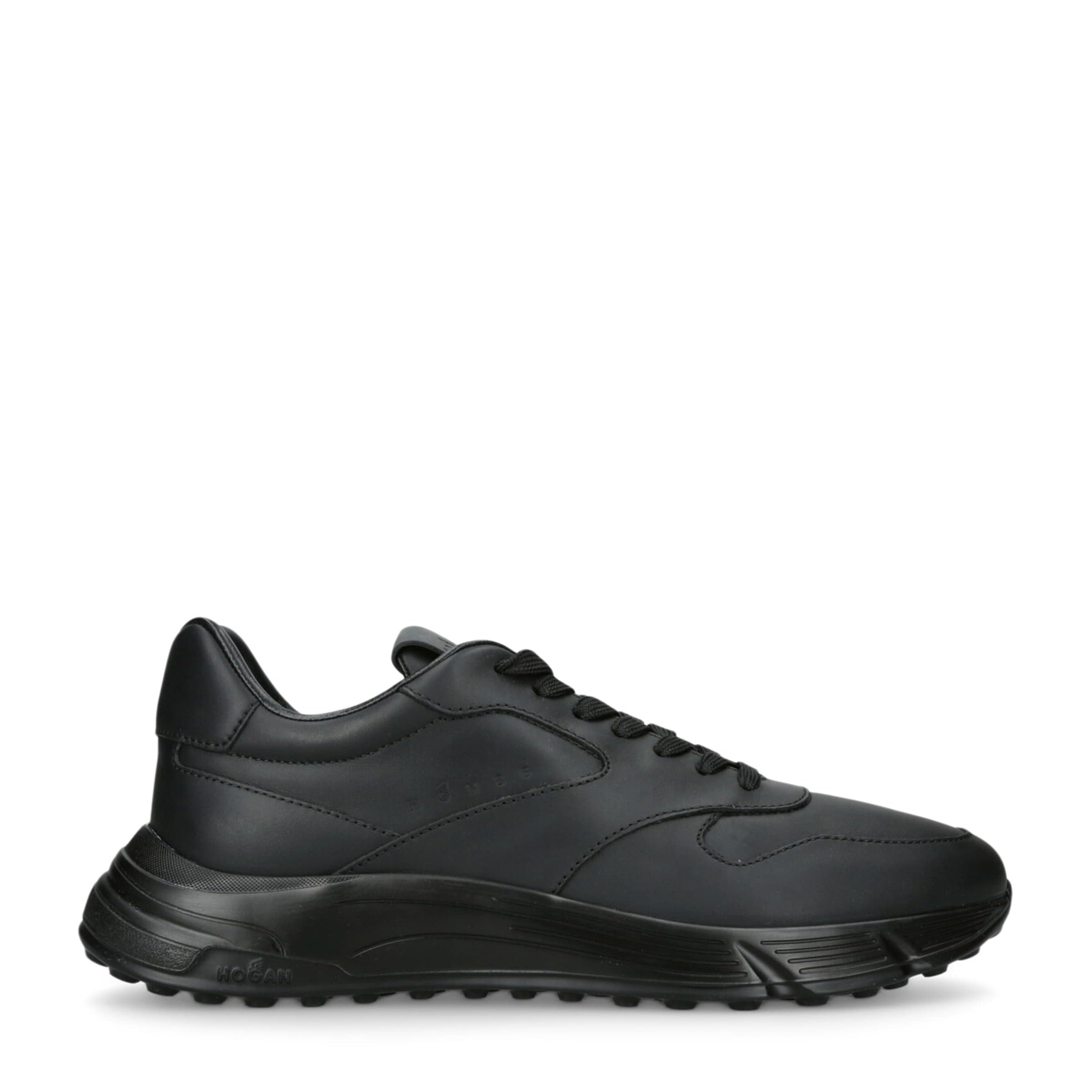 Hogan Leather Hyperlight Sneakers