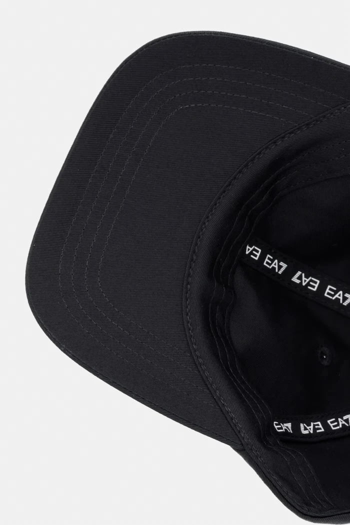 EA7 Emporio Armani pamuk бейзbol şapkası