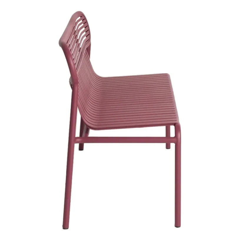 Petite friture - Weekend bench | Burgundy