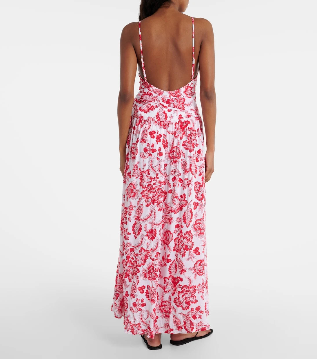 Melissa Odabash - Elsa printed maxi skirt