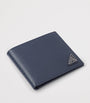 Saffiano Leather Wallet