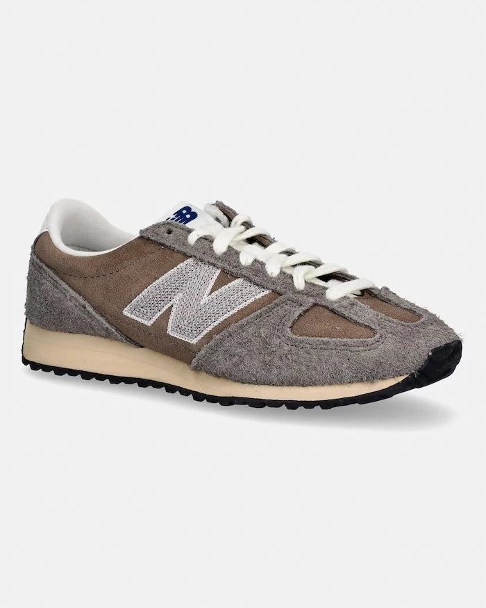 New Balance 471 kadın süet ayakkabı