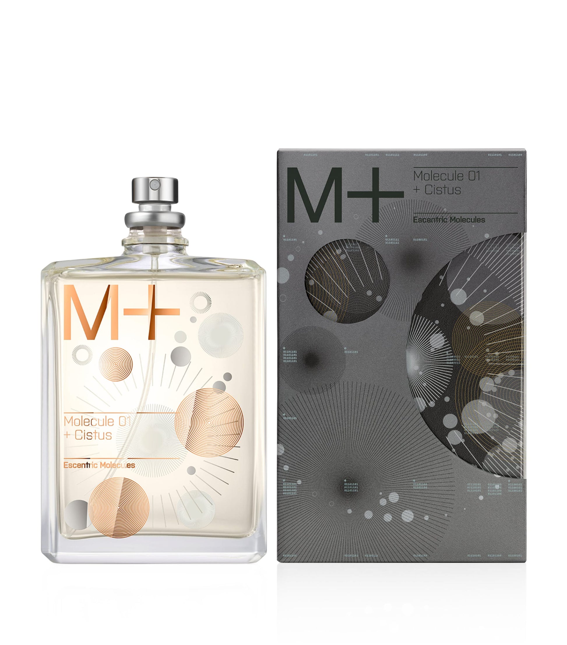 Molecule 01 + Cistus Eau de Toilette (100ml)