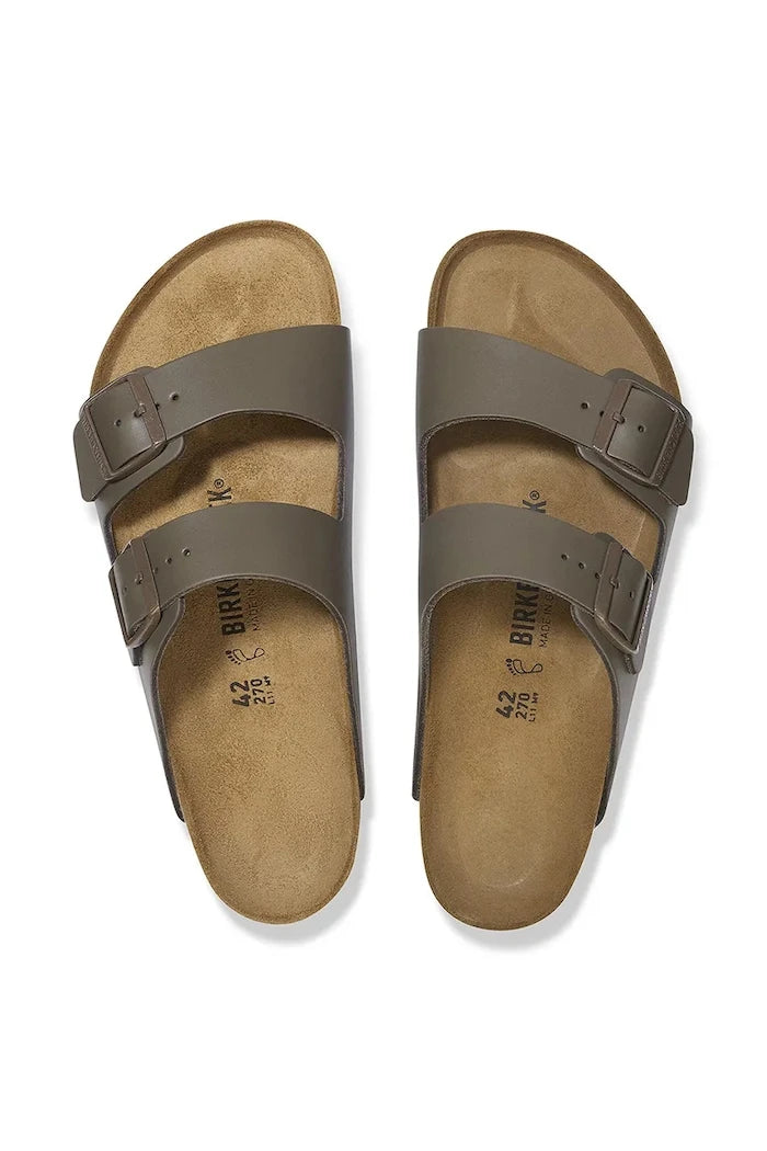 Кожени чехли Birkenstock Arizona
