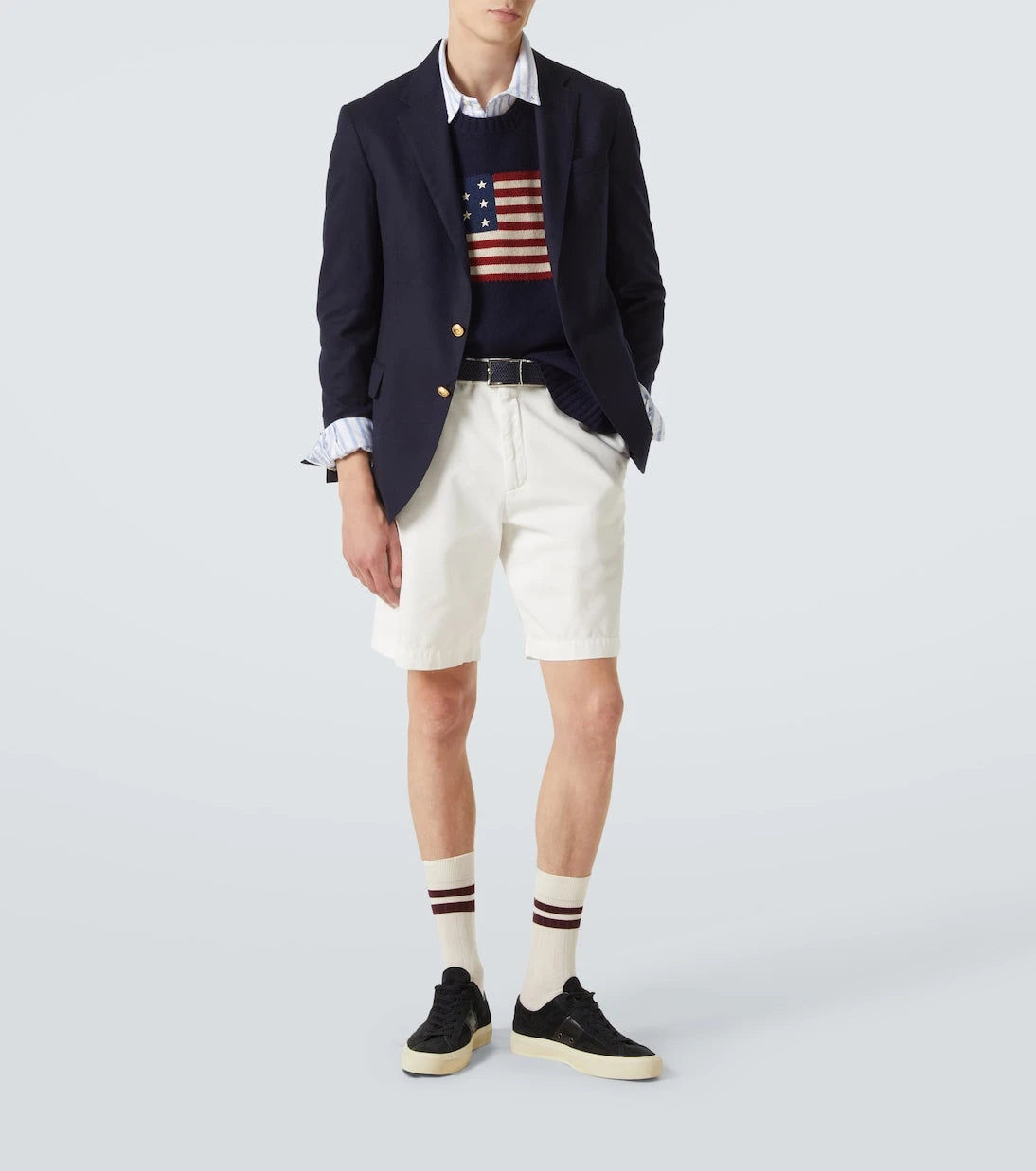 Polo Ralph Lauren - Wool and cotton sweater vest