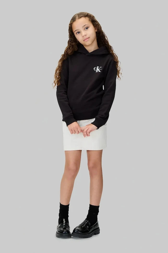 Calvin Klein Jeans Çocuk Pamuklu Sweatshirt