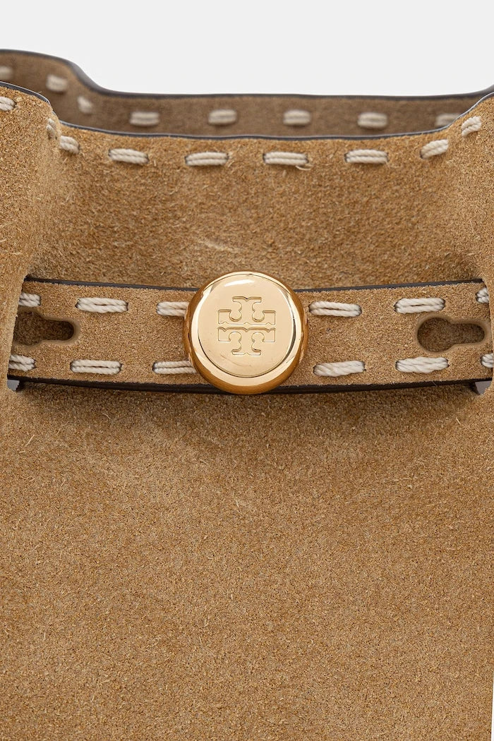 Tory Burch Чанта женска велурена Romy