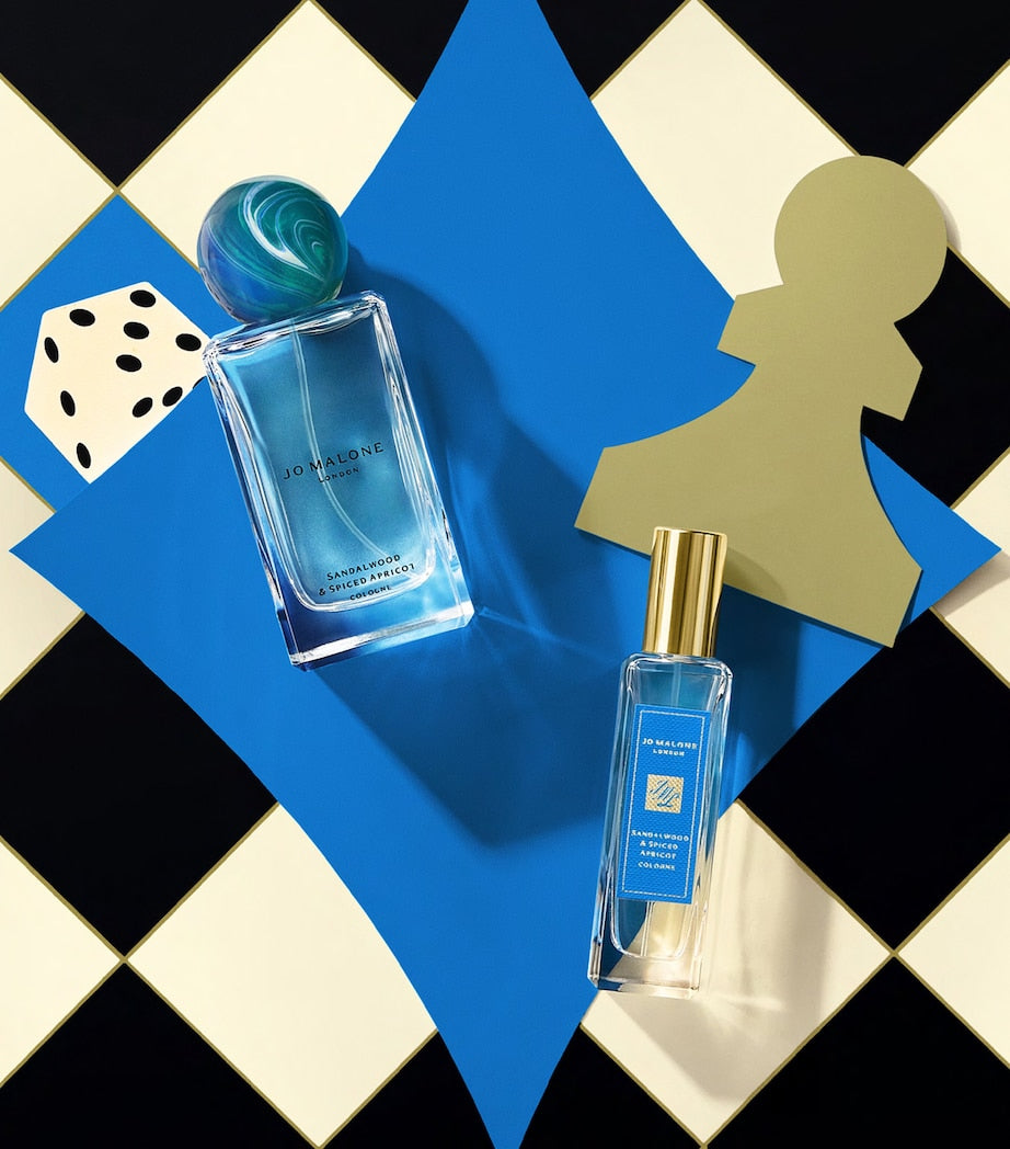 Sandalwood & Spiced Apricot Cologne (30ml)