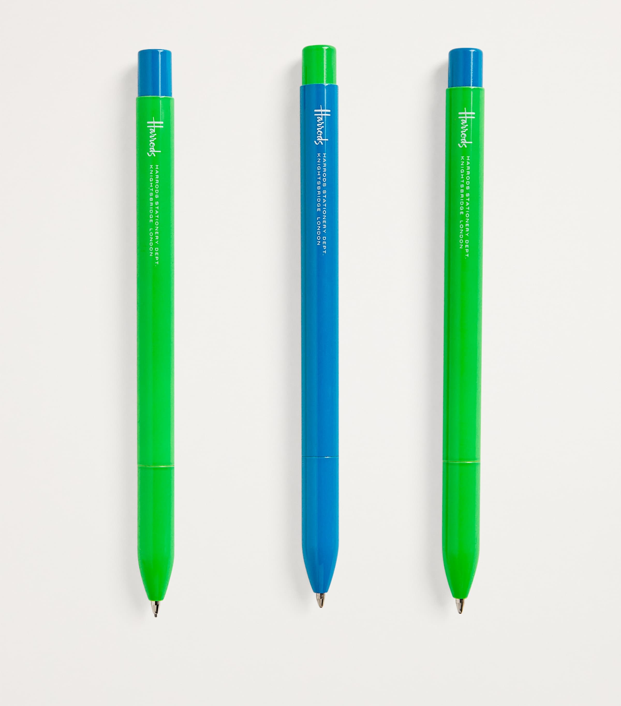 Logo Pens (Set of 3)