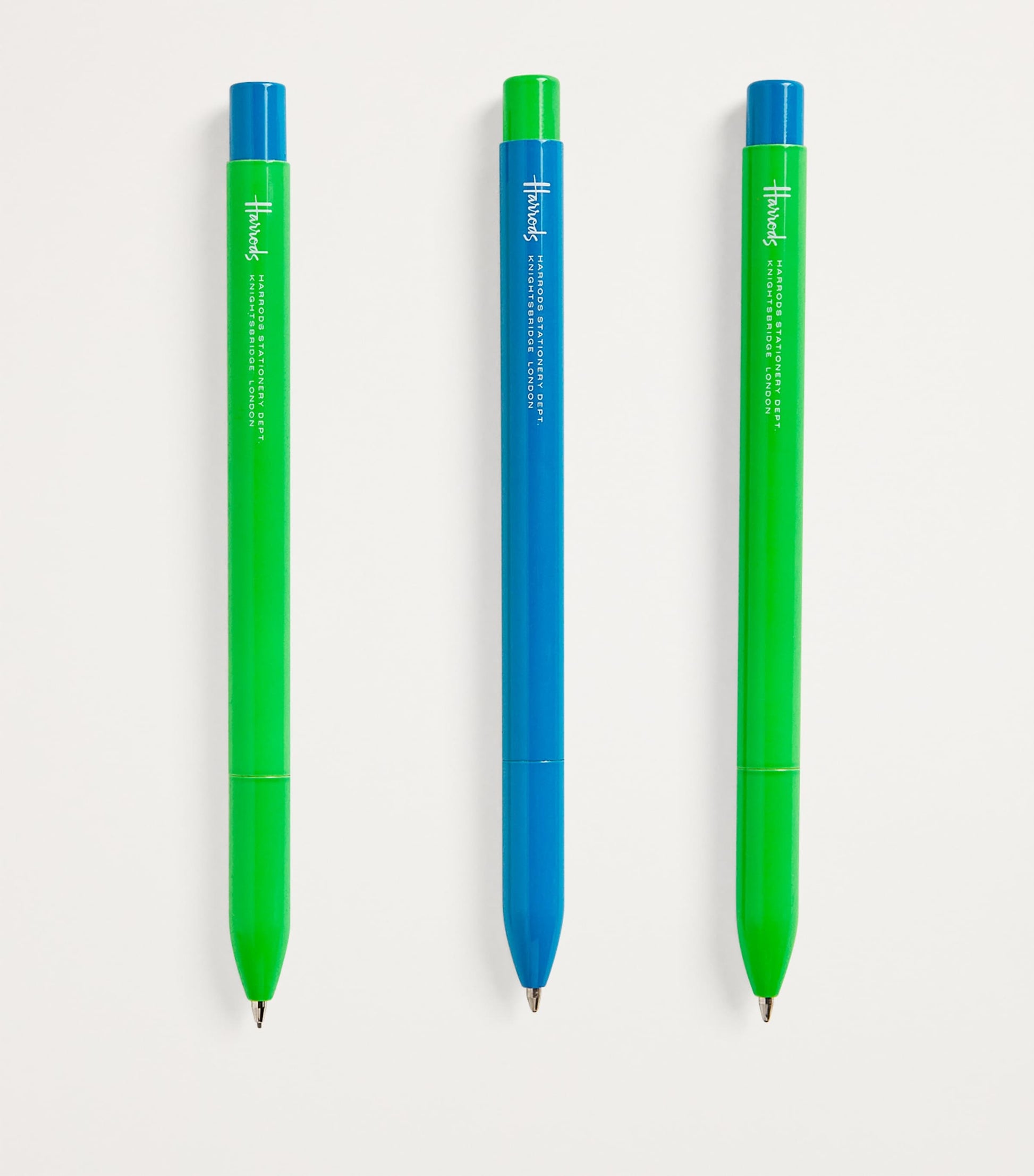 Logo Pens (Set of 3)