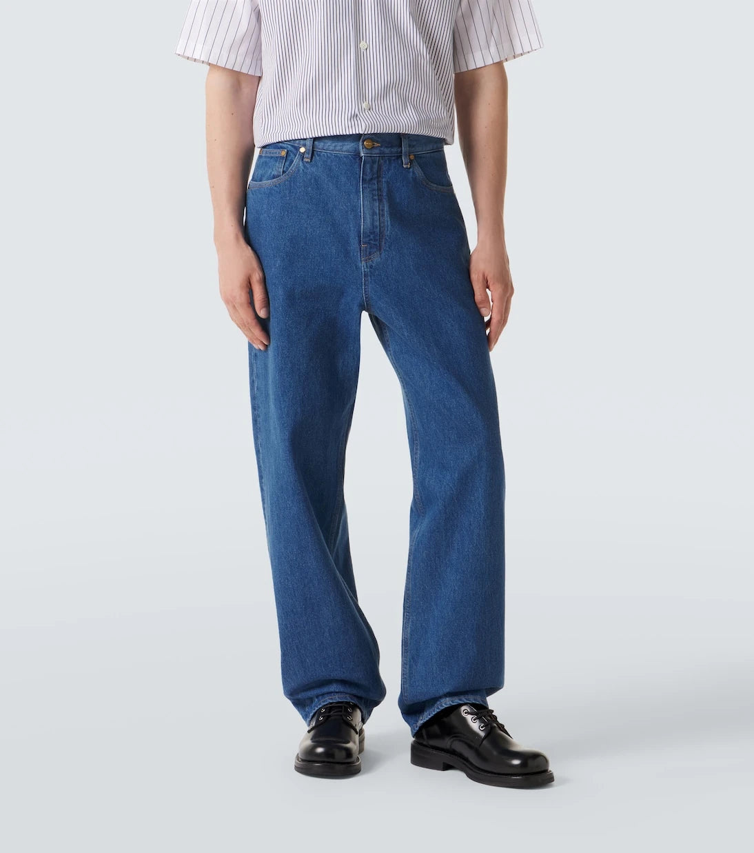 Jil Sander - Straight jeans