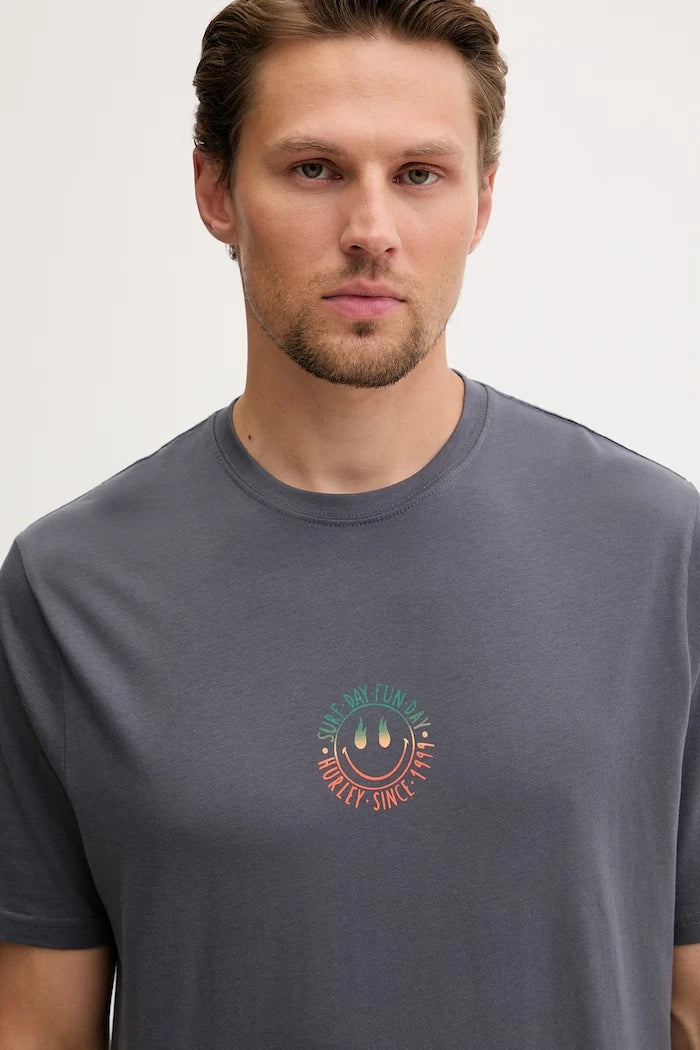 Hurley тениска мъжка памучна