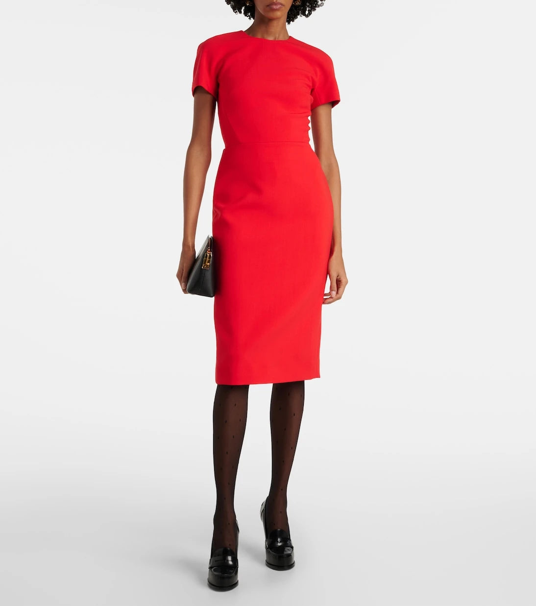 Victoria Beckham - Polka-dot tights
