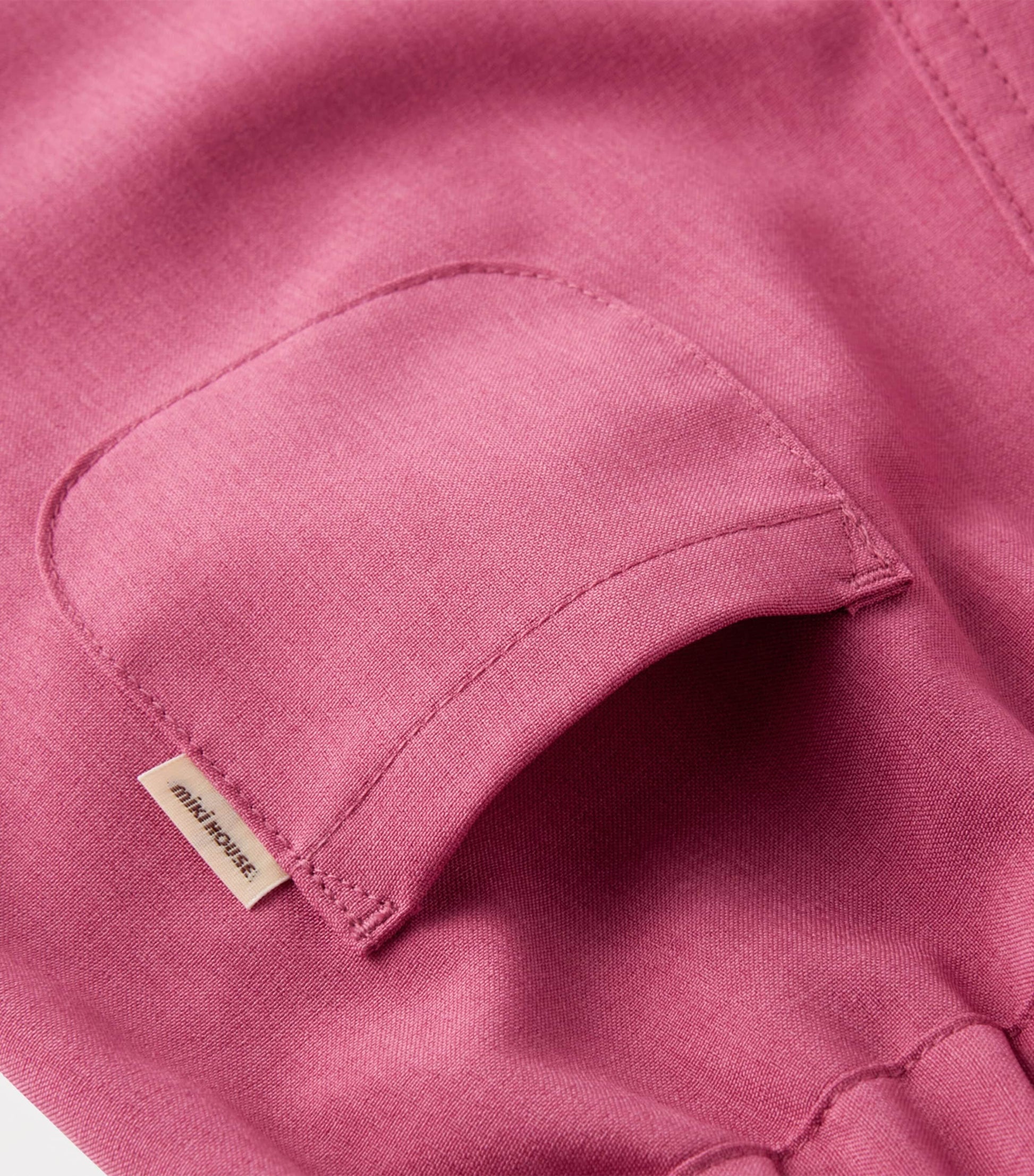 Embroidered Shorts (2-9 Years)