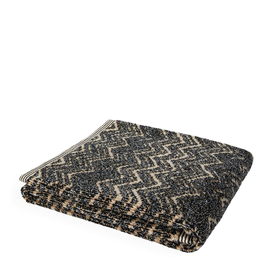 Missoni Home Azul Bath Towel (70cm x 115cm)