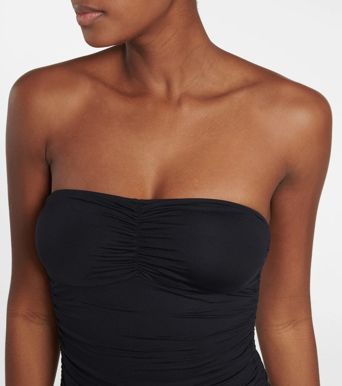 Melissa Odabash - Strapless swimsuit