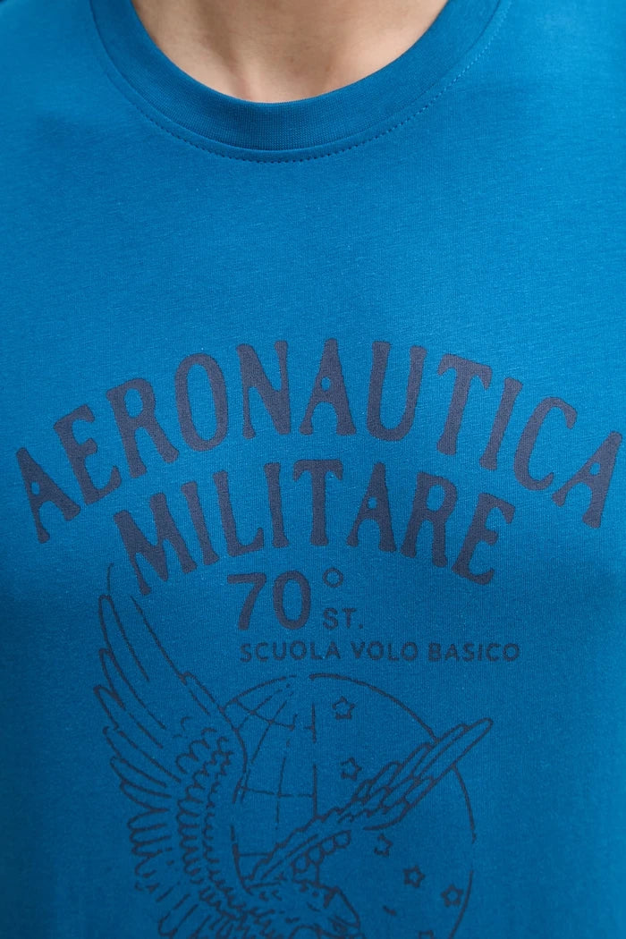 Памучна тениска Aeronautica Militare