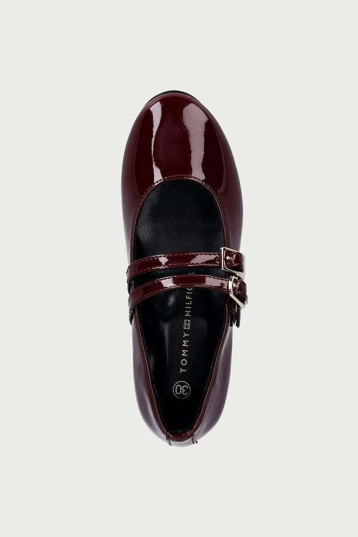 Tommy Hilfiger çocuk balerinleri