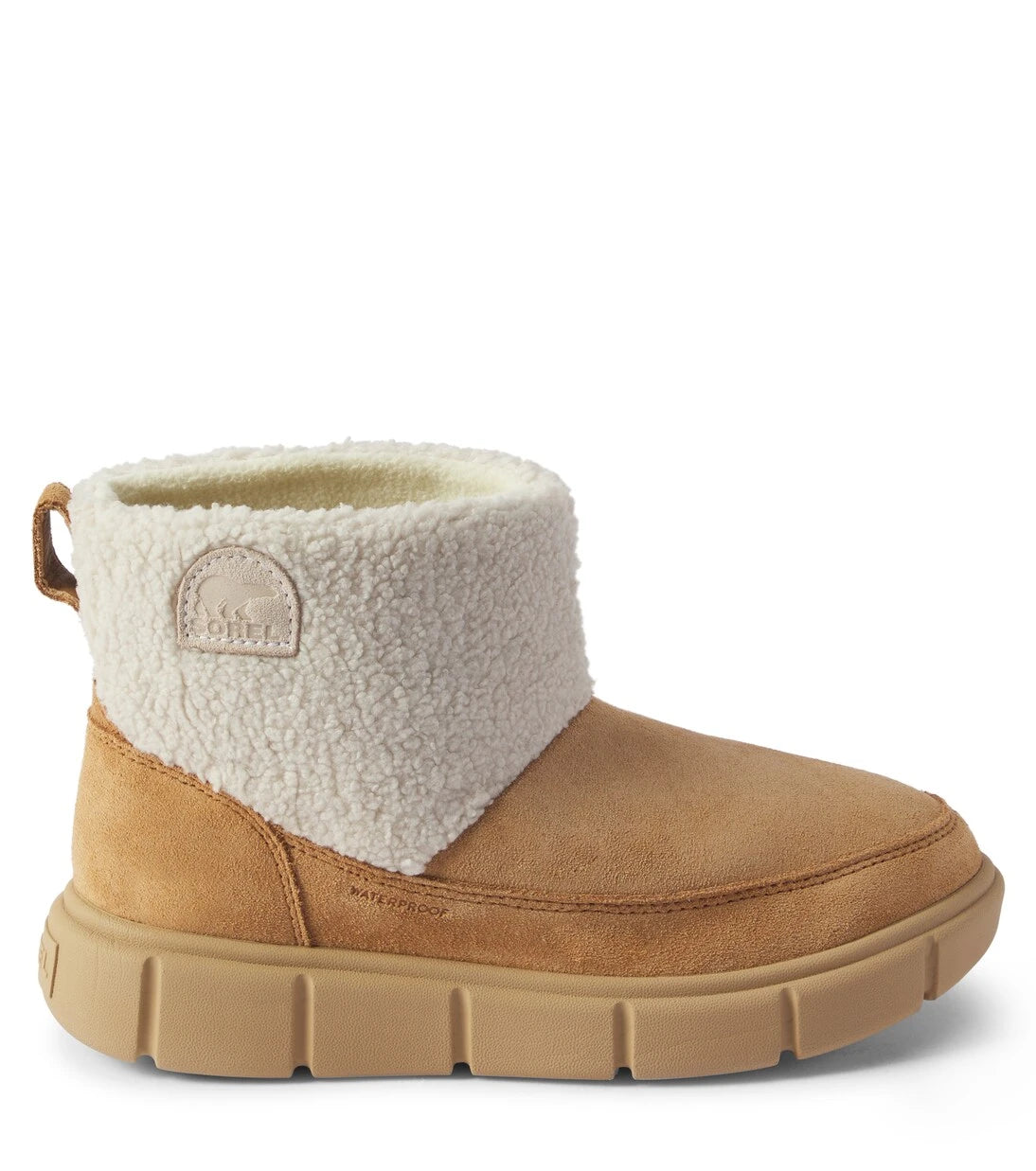 Sorel Kids - حذاء سوريل إكسبلورر III جلدي للأطفال