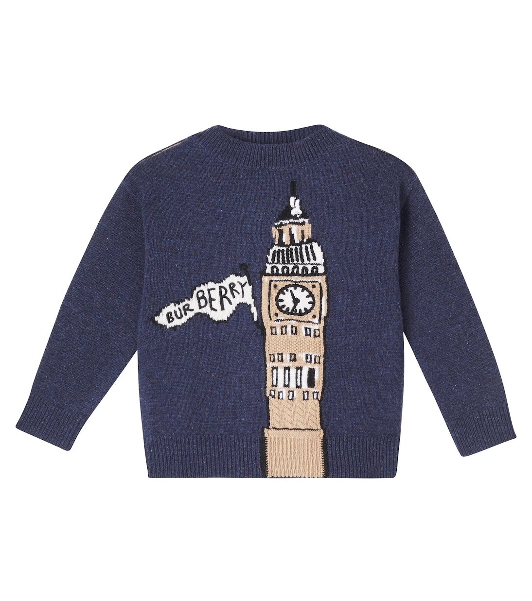 Burberry Kids - Wool sweater