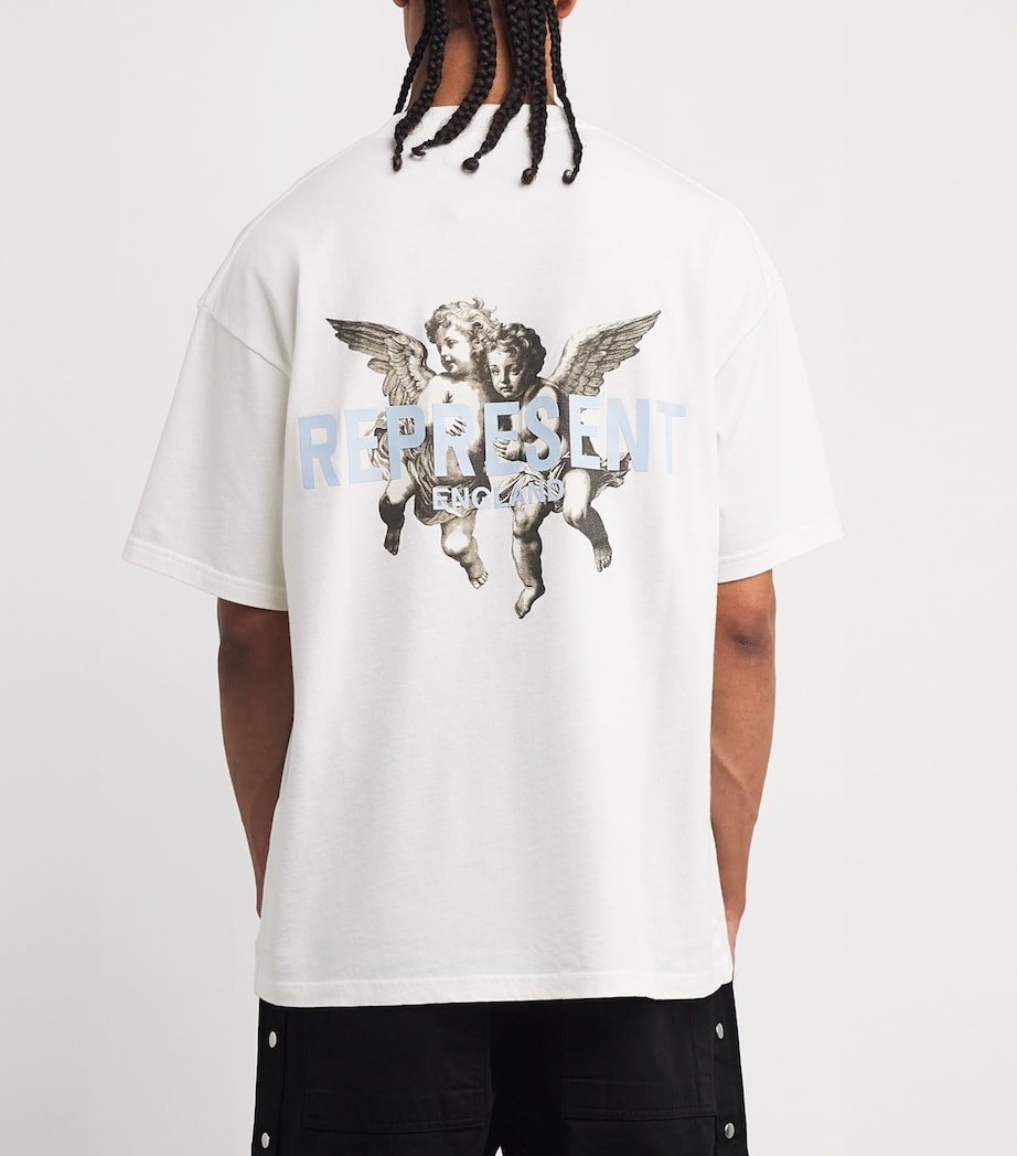 Cotton Legacy Cherub T-Shirt