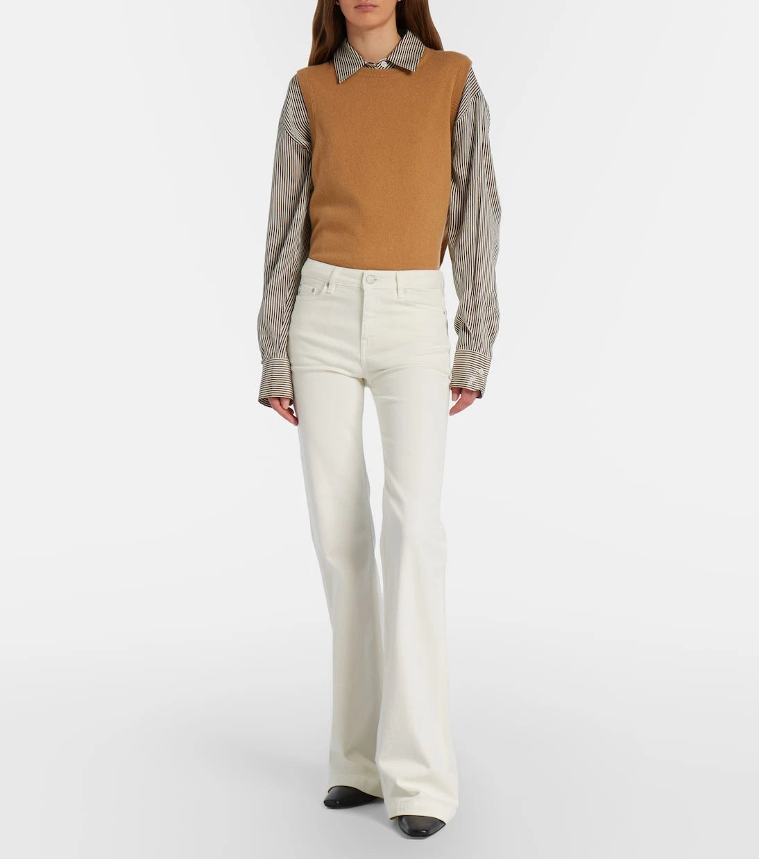 AG Jeans - Tropea flared jeans
