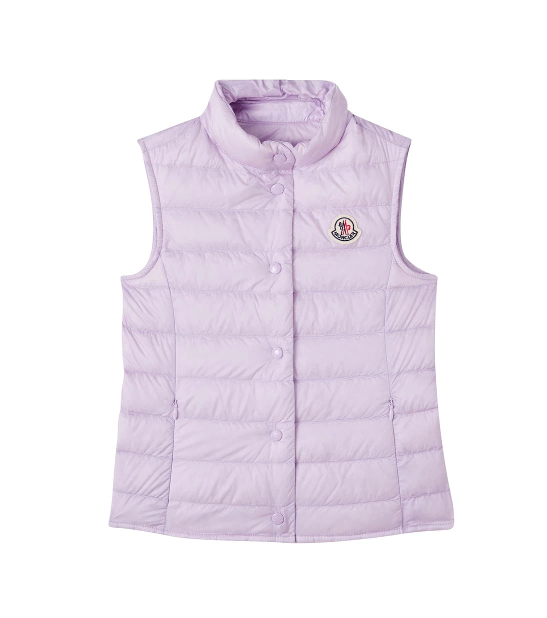 Moncler Enfant - Logo down vest