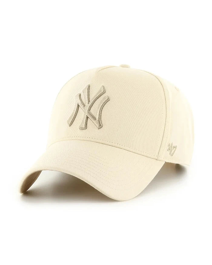 47 Brand MLB New York Yankees Pamuklu Vizörlü Şapka