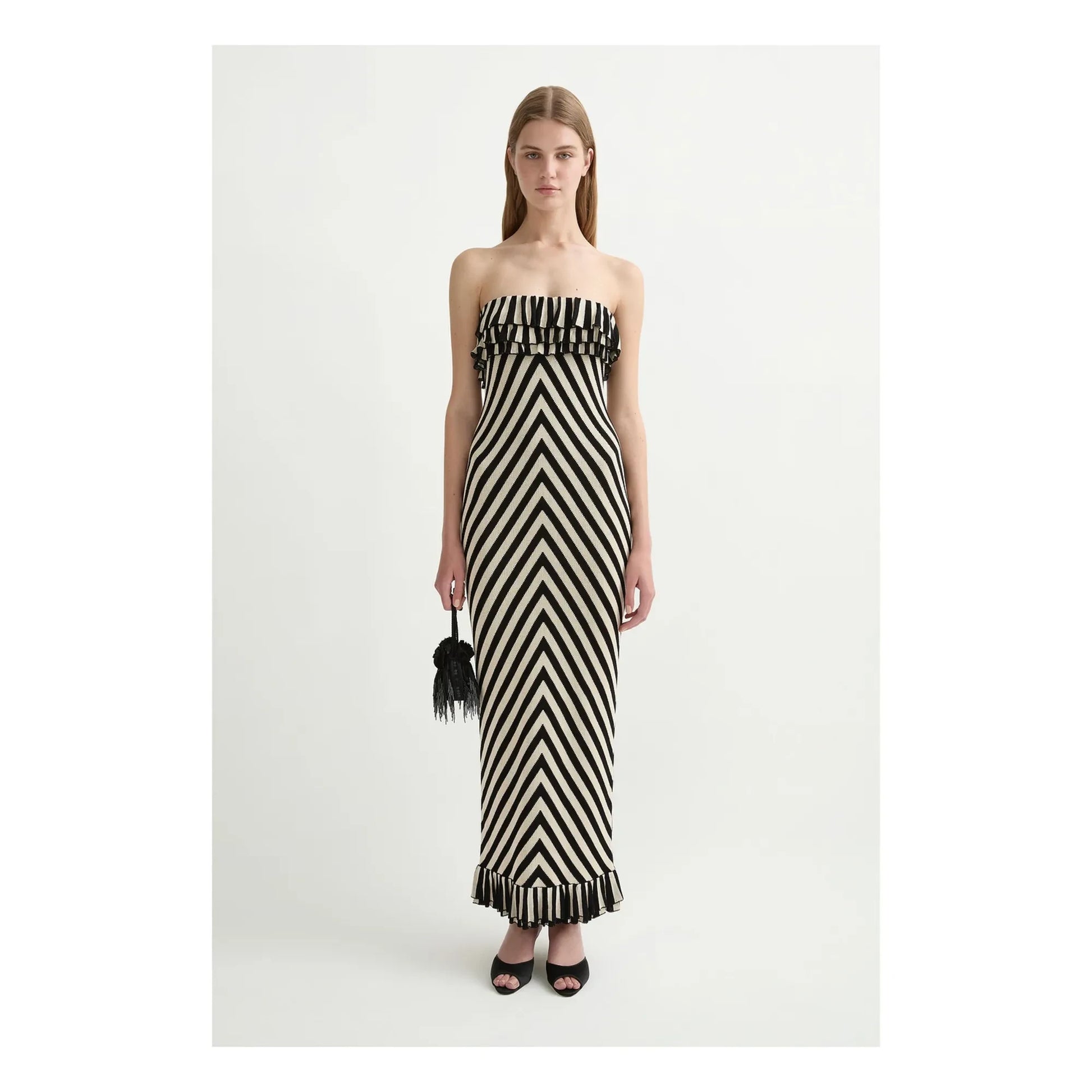 Posse - Miles dress | Black