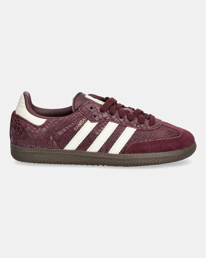 adidas Originals Samba Og Deri Spor Ayakkabı