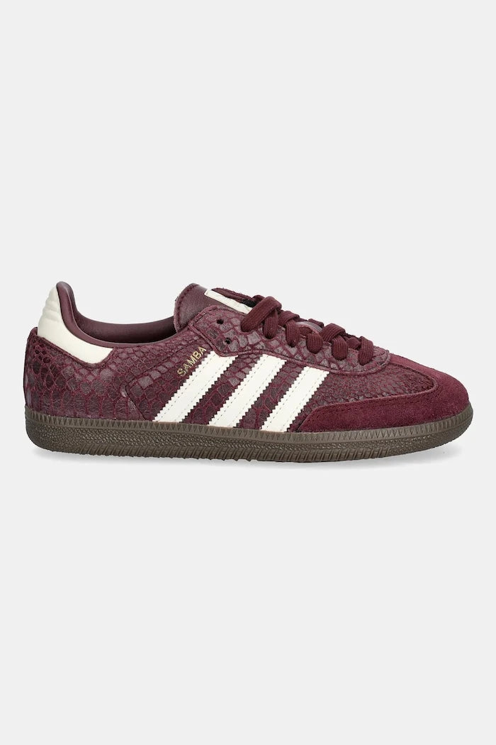 Кожени маратонки adidas Originals Samba Og
