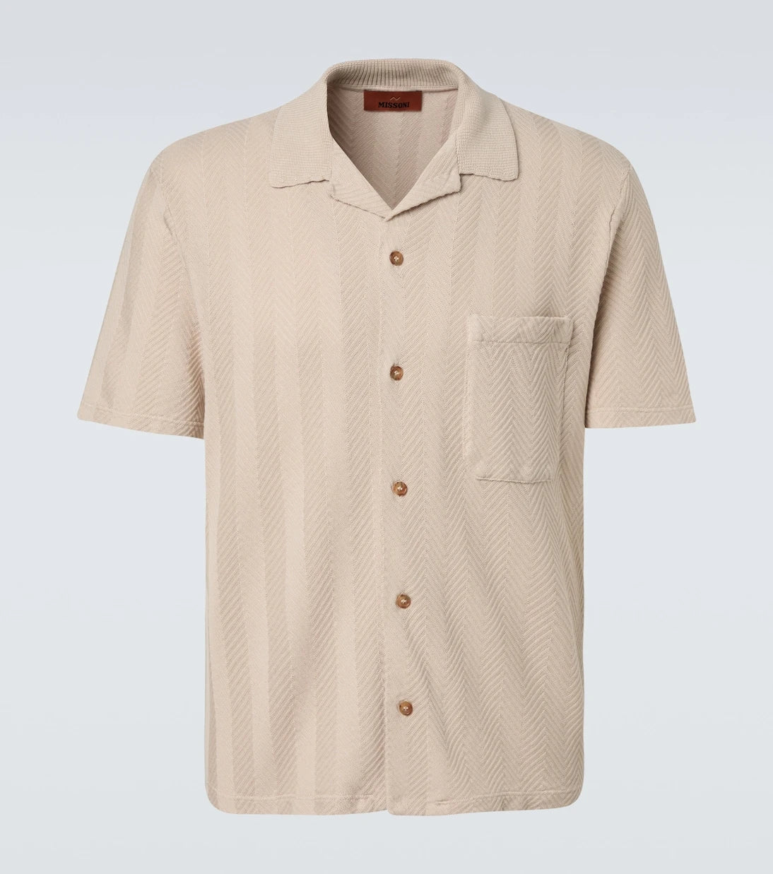 Missoni - Cotton-blend shirt