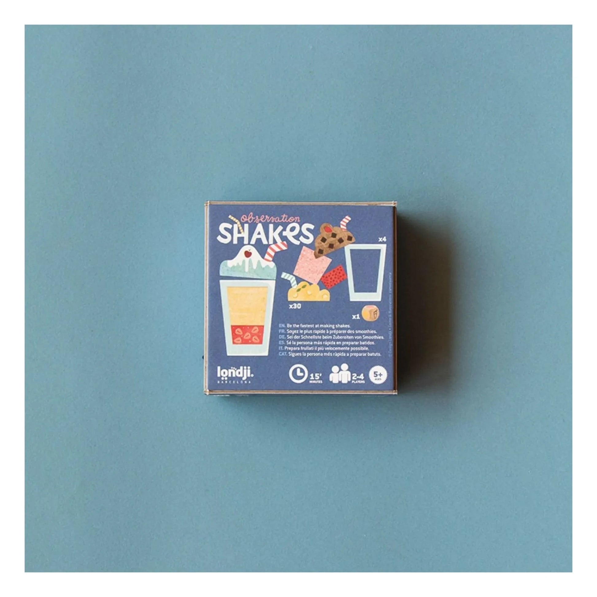 Londji - Shakes game