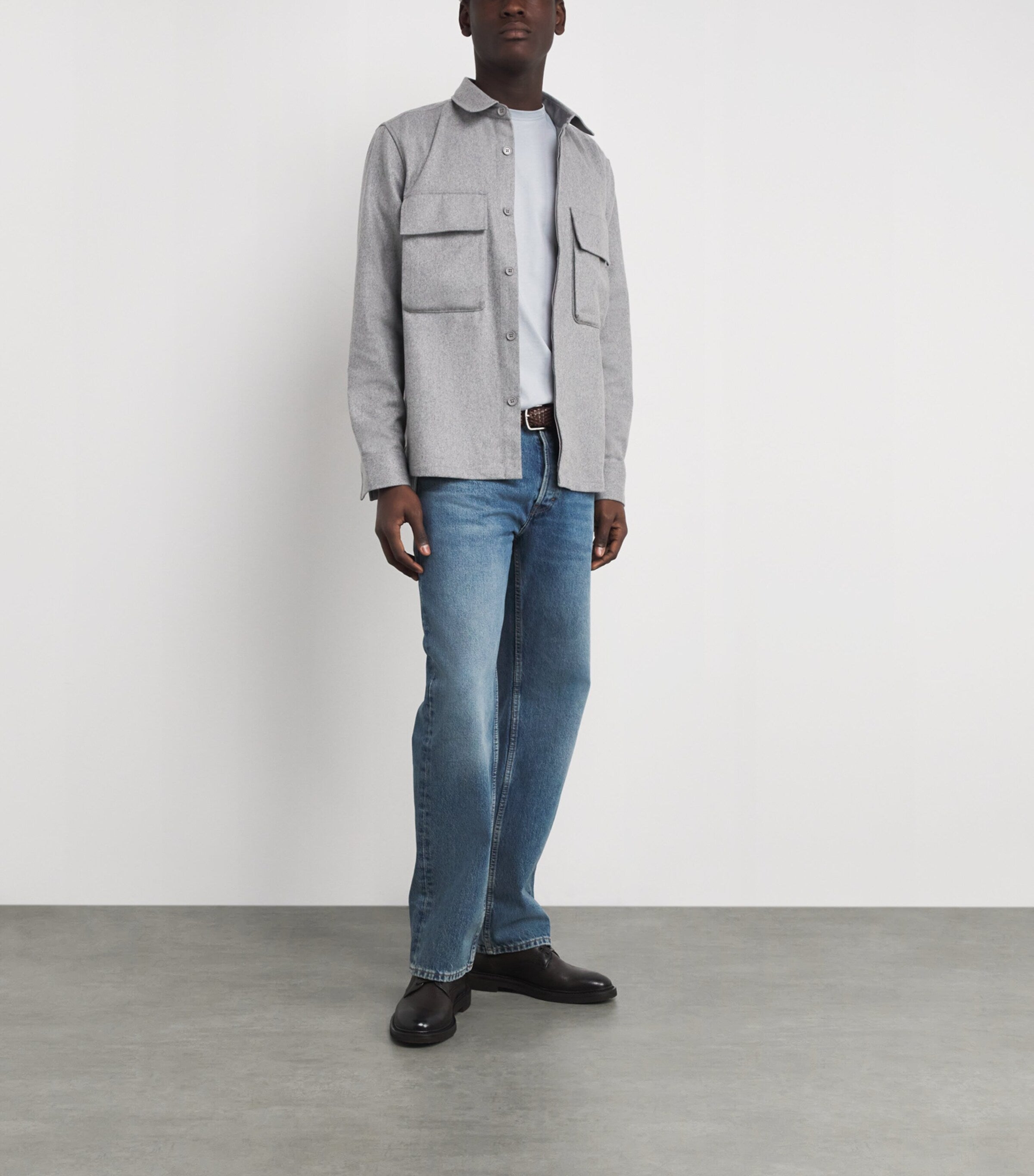 Belstaff Cotton Logo T-Shirt