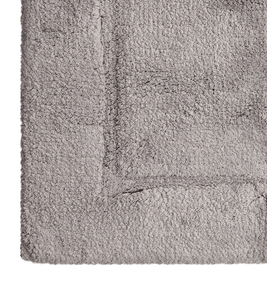 Prestige Platine Bath Mat (70cm x 140cm)