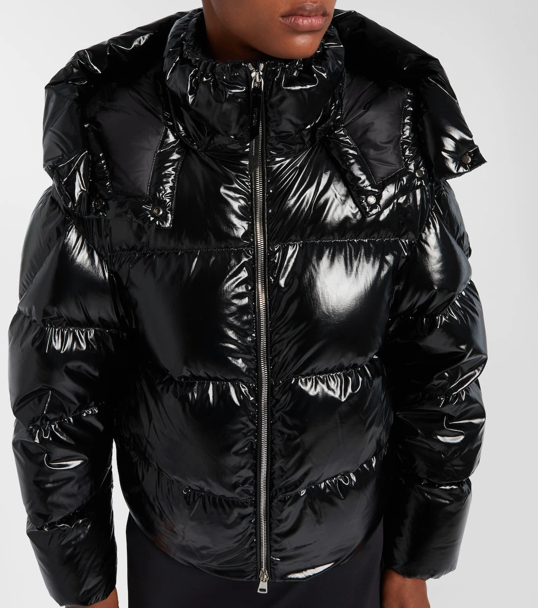 Moncler Genius - x EE72 by Edward Enninful Lothar down jacket