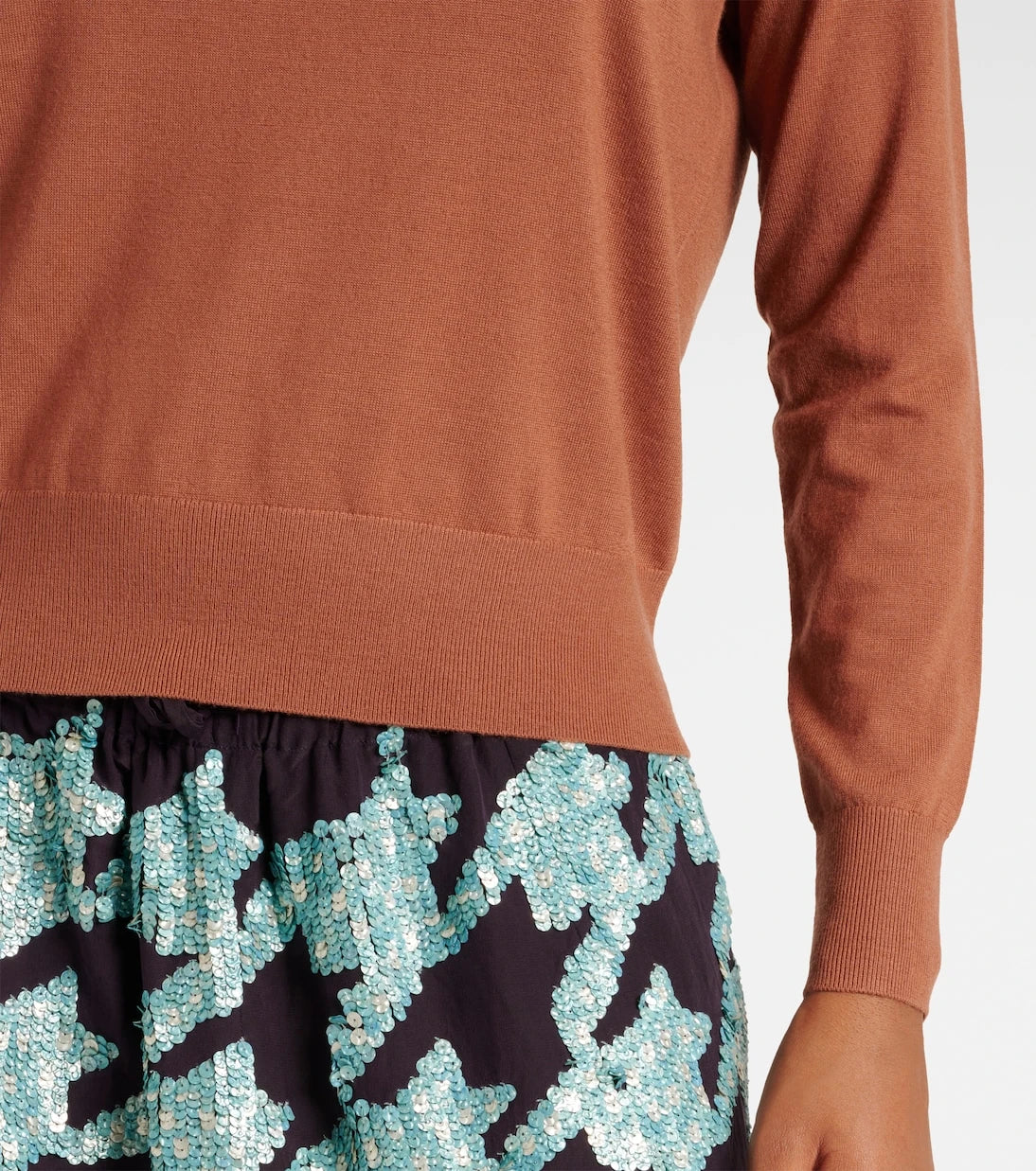 Dries Van Noten - Wool sweater