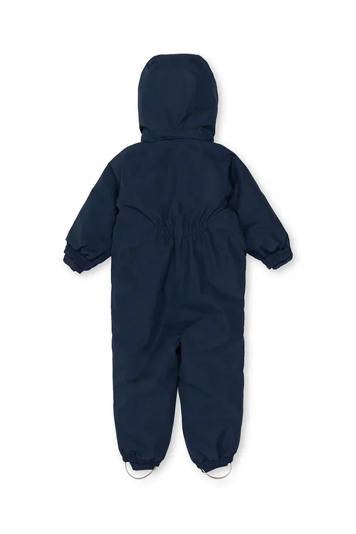 Детски гащеризон Konges Sløjd NOHR SNOWSUIT SOLID