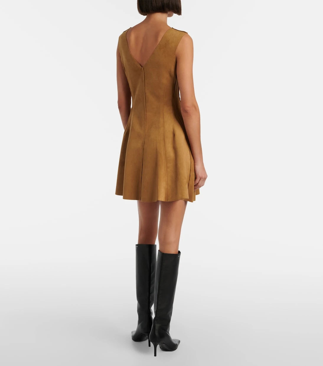Norma Kamali - Grace minidress