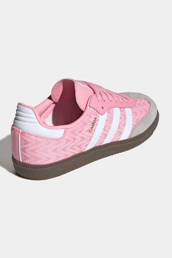 Çocuk adidas Originals SAMBA OG Spor Ayakkabı