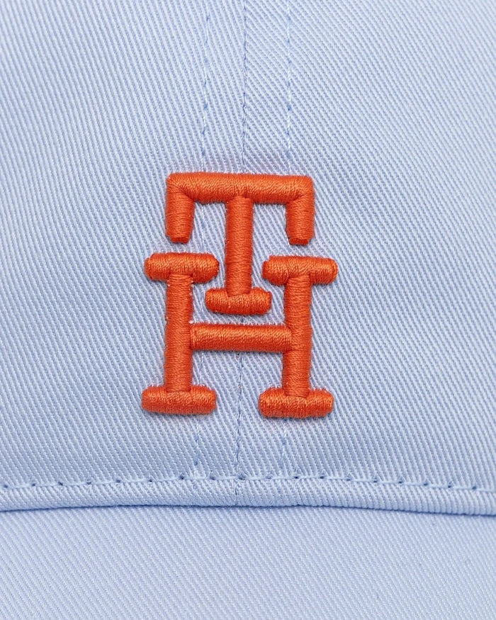 Tommy Hilfiger Pamuklu Vizörlü Şapka