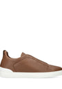 Leather Triple Stitch SECONDSKIN Sneakers