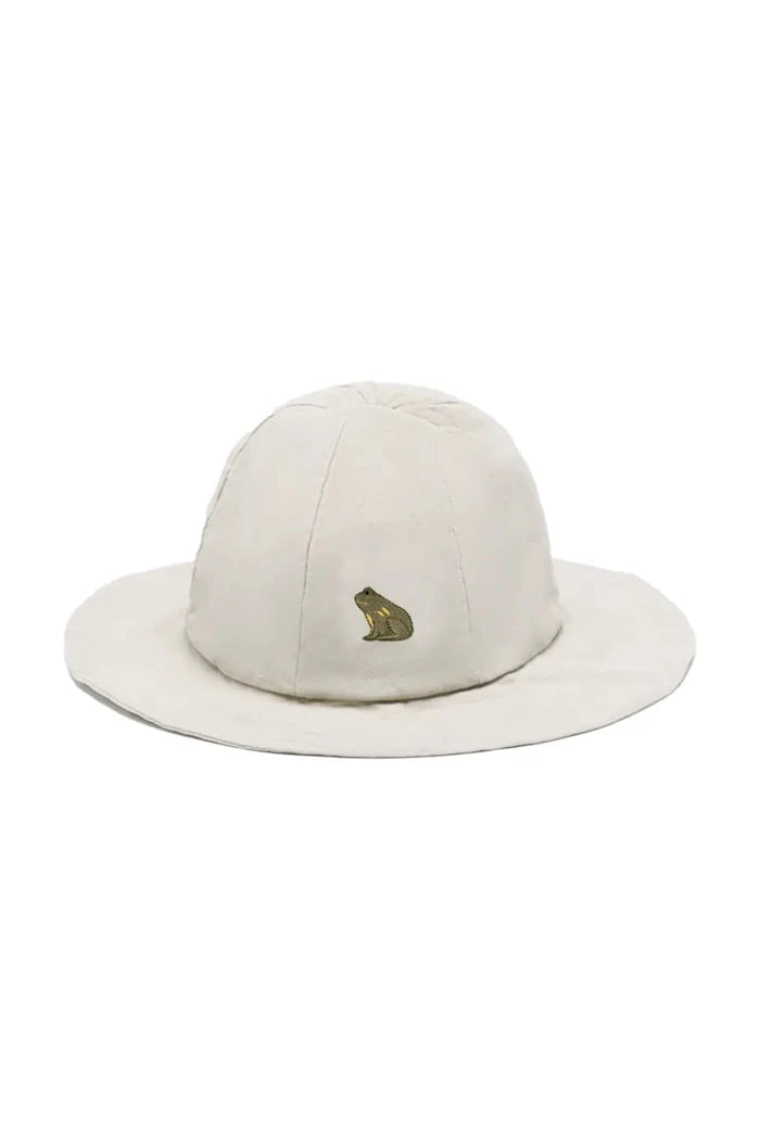 Детска памучна капела Donsje Steijn Hat Frog
