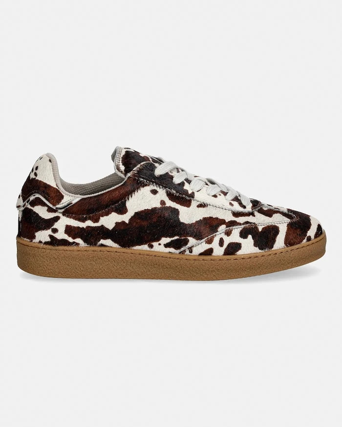 Кожени маратонки AllSaints Thelma Sneaker